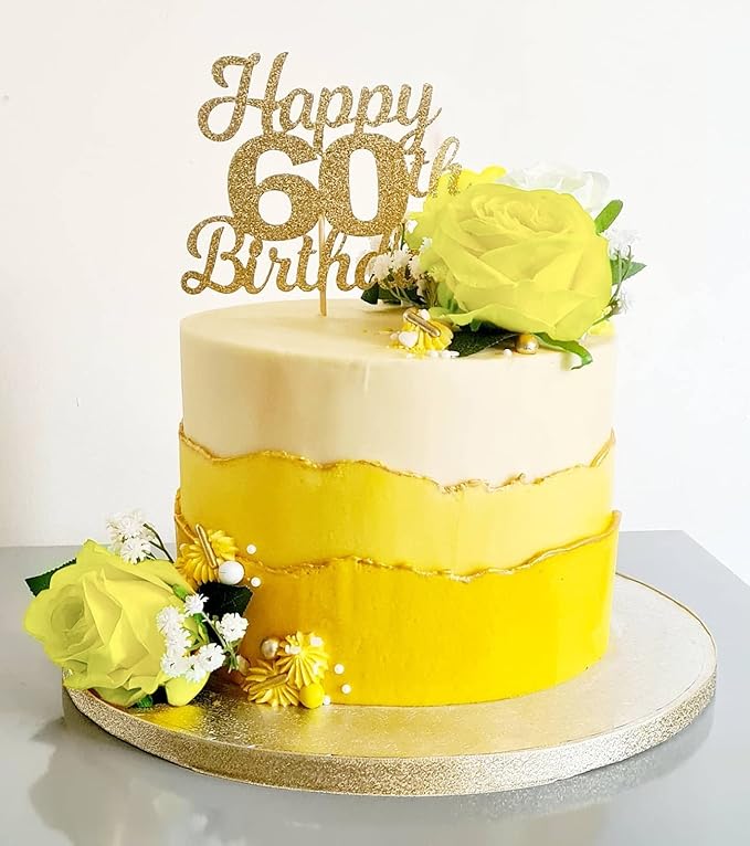 Roses Artificial Flowers Yellow Combo Box Set Fake Flower Bulk for DIY Bouquet Wedding Centerpieces for Table Bridal Baby Shower Party Decorations Silk Floral Arrangements Home Decor Indoor