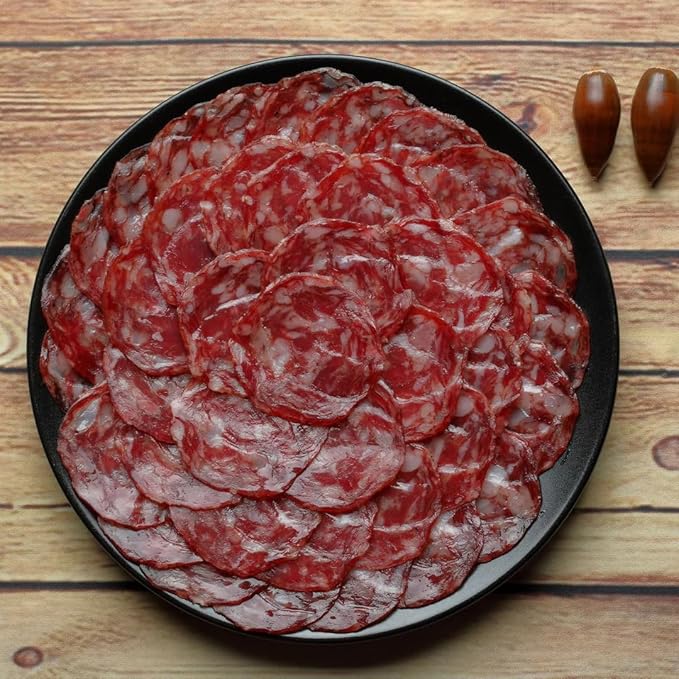 Indulge in Spain’s Flavors with Our Authentic Spanish Charcuterie Board Bundle – Premium Iberico Pork Meats & Artisanal Cheeses for Unforgettable Entertaining