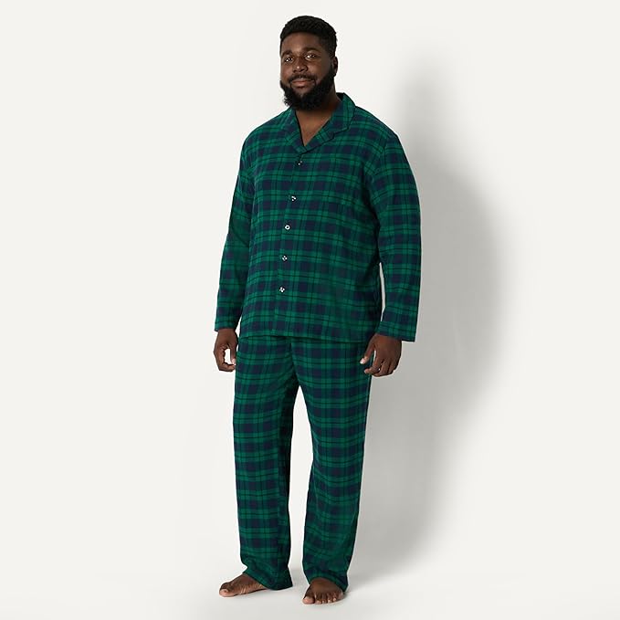 Amazon Essentials Matching Holiday Family Pajama Sets