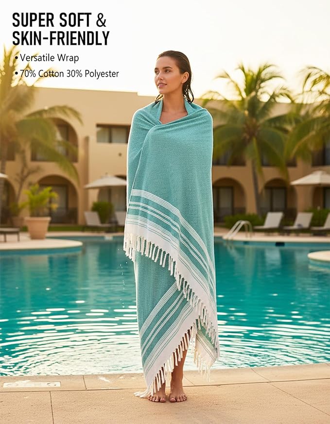 Teal Soft Throw Blanket Bedroom Decoration Living Room Accessories Sofa Couch Cover Chair Apartment Essential Home Finds House Goods Coastal Ocean Beach Teal Fall Turquoise Nursery Decor