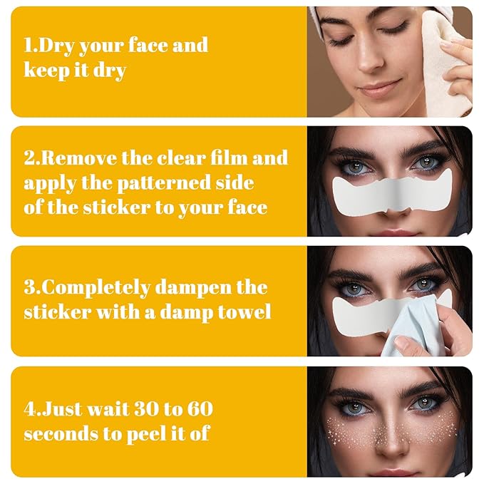 Glitter Freckles Face Tattoo, 10PCS Silver Glitter Freckles, 2 Styles Body Face Glitter for Women Girls, Cute Star Waterproof Glitter Makeup Patches, Country Concerts Singer Festival Rave Accessories