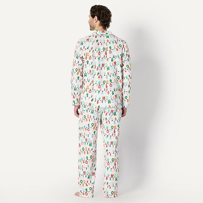 Amazon Essentials Matching Holiday Family Pajama Sets