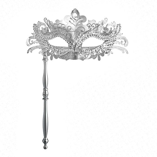 YU FENG Venetian Masquerade Mask for Women Couples Besties-Prom,Balls,Mardi Gras,Halloween and Parties Costume Mask