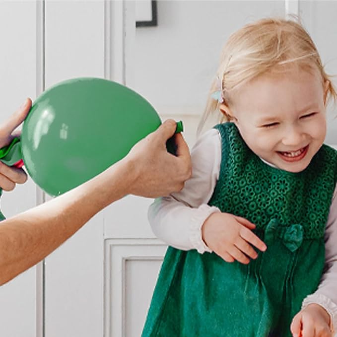 Sage Green and Brown Latex Balloon Garland Kit DIY Party Decorations for Birthday Wedding and Shower and Elegant Arch Decor Set for Festive Atmosphere