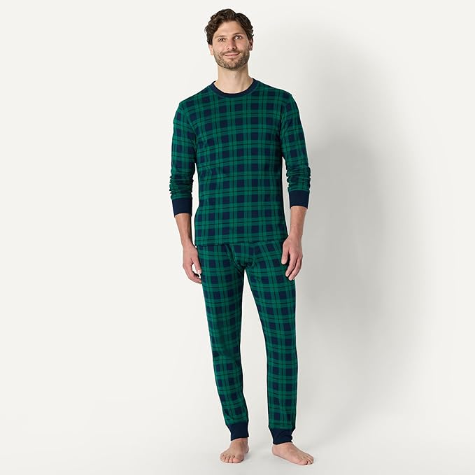 Amazon Essentials Matching Holiday Family Pajama Sets