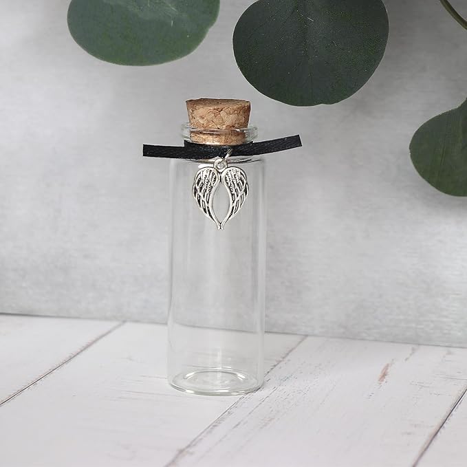 Personalized Loss of Loved One Photo Frame Memorial，Custom lock of Hair Keepsake Jar,Remembrance，Bereavement,Sympathy Gift for Lost Mom, Dad， Friends, Sisters, Grandparents (Style C)