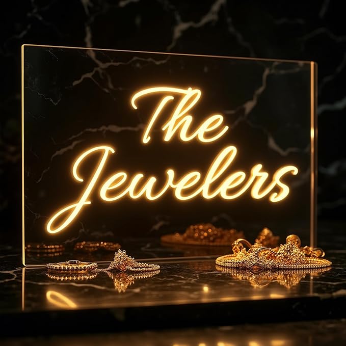 ADVPRO Custom Business Logo LED Neon Signs, Customizable for Wall Decor, Window Display, Personalized Large Led Light Sign with Shop Name, Logo