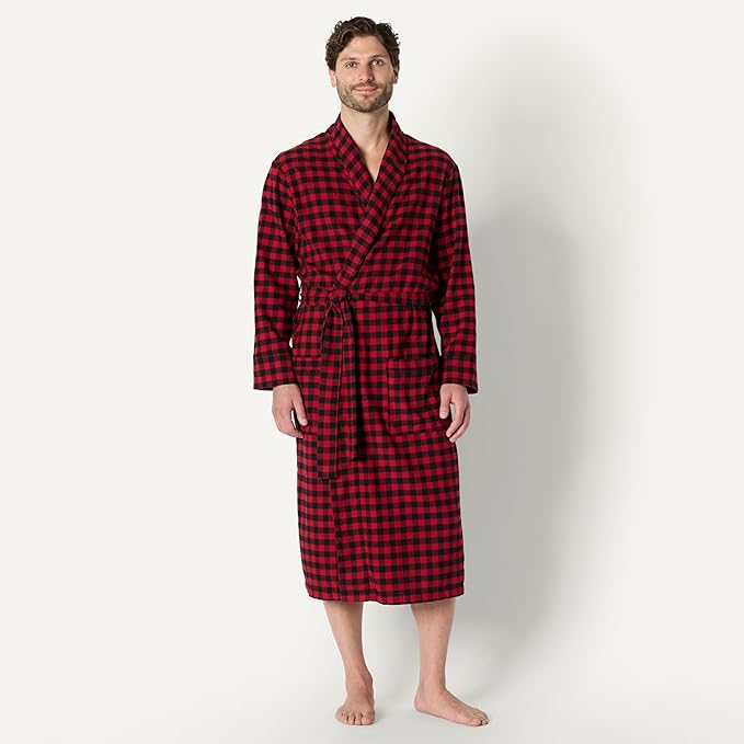 Amazon Essentials Matching Holiday Family Pajama Sets
