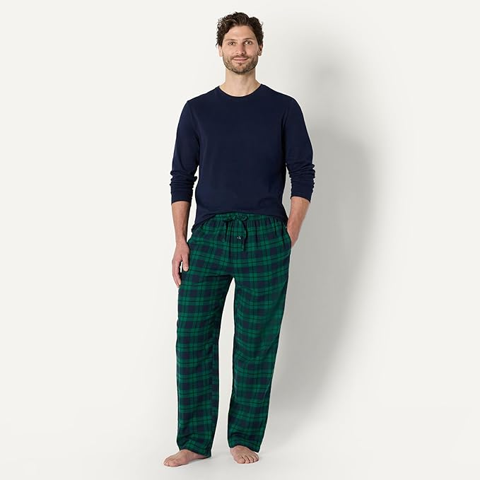 Amazon Essentials Matching Holiday Family Pajama Sets