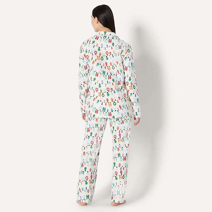 Amazon Essentials Matching Holiday Family Pajama Sets