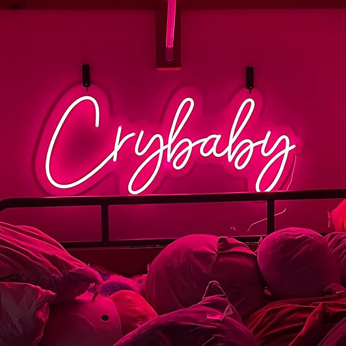 Custom Neon Signs, Neon Sign Customizable for Wall Decor, Custom Kids Name Sign,Personalized Neon Sign for Wedding Birthday Party Christmas Gifts
