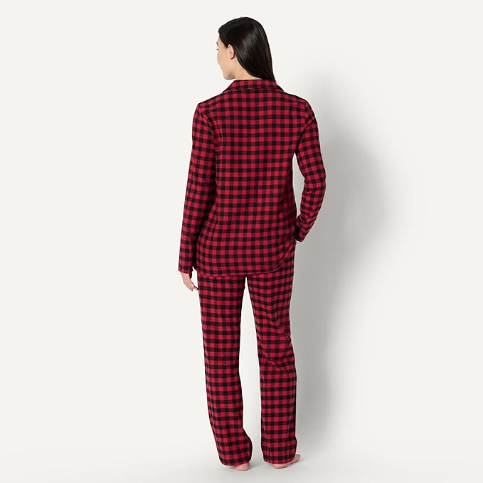 Amazon Essentials Matching Holiday Family Pajama Sets