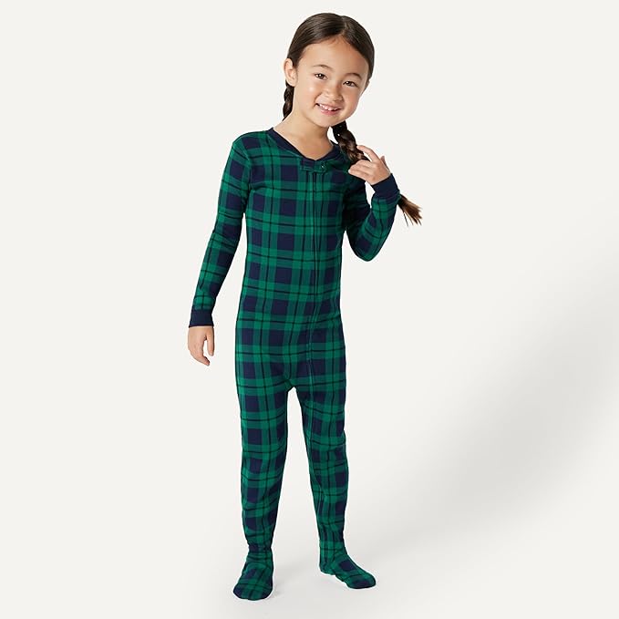 Amazon Essentials Matching Holiday Family Pajama Sets