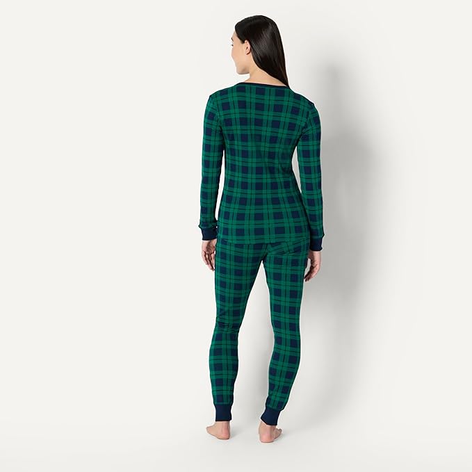 Amazon Essentials Matching Holiday Family Pajama Sets