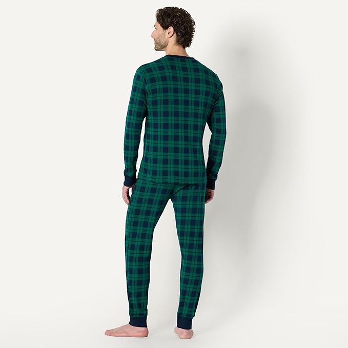 Amazon Essentials Matching Holiday Family Pajama Sets