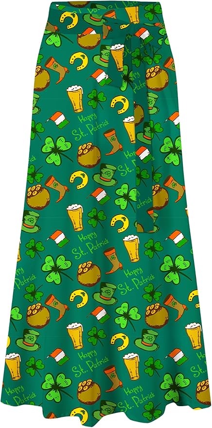 Cromoncent Matching Hawaiian Outfits for Family, Dad and Son Matching Luau Beach Tropical Shirts Mommy Daughter Tropical Sets