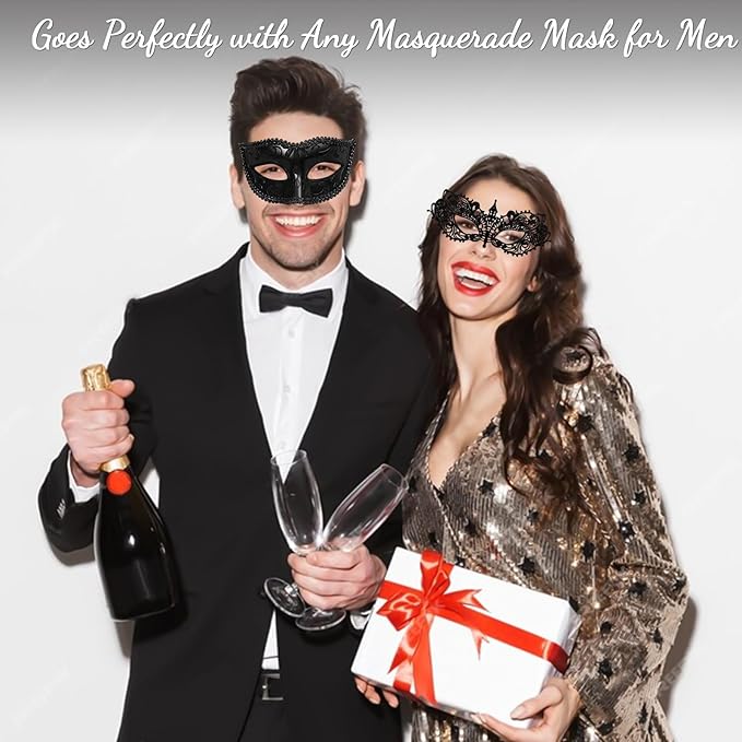 Masquerade Mask for Women Soft Lace Womens Masks Mardi Gras Mask Halloween Venetian Masks Carnival Cosplay Party Mask