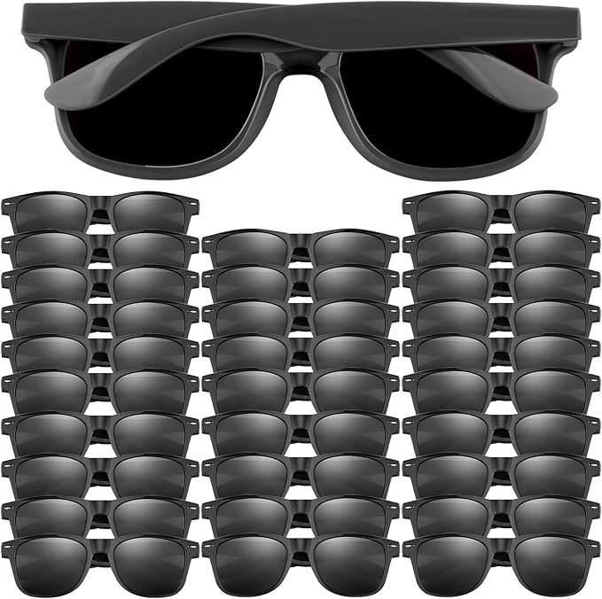 FEPITO Party Sunglasses Kids Sunglasses Bulk for Birthday Party supplies