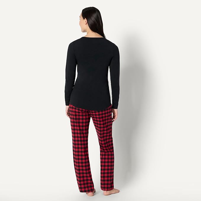 Amazon Essentials Matching Holiday Family Pajama Sets