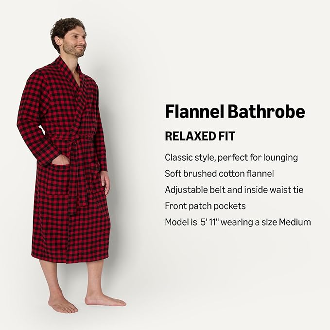 Amazon Essentials Matching Holiday Family Pajama Sets