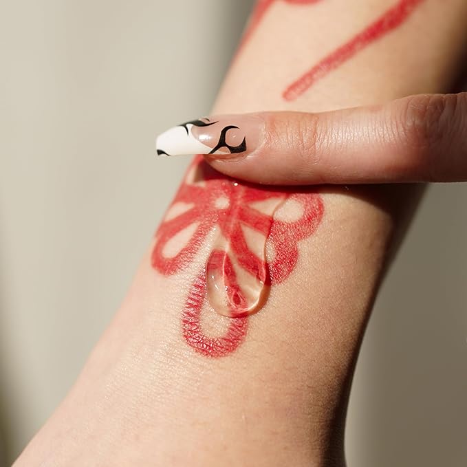 Tattoo Aftercare Soothing Gel & Moisturizer As Seen on Shark Tank - Premium Tattoo Supplies for New Tattoo Care, Anti-Itch - Tattoo Care Gel Made with Clean Ingredients