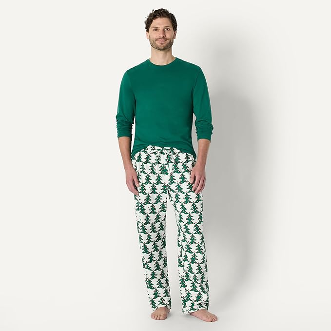 Amazon Essentials Matching Holiday Family Pajama Sets