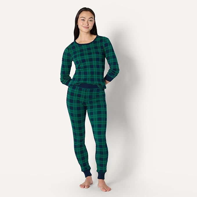 Amazon Essentials Matching Holiday Family Pajama Sets