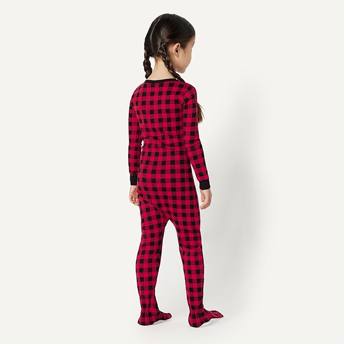 Amazon Essentials Matching Holiday Family Pajama Sets