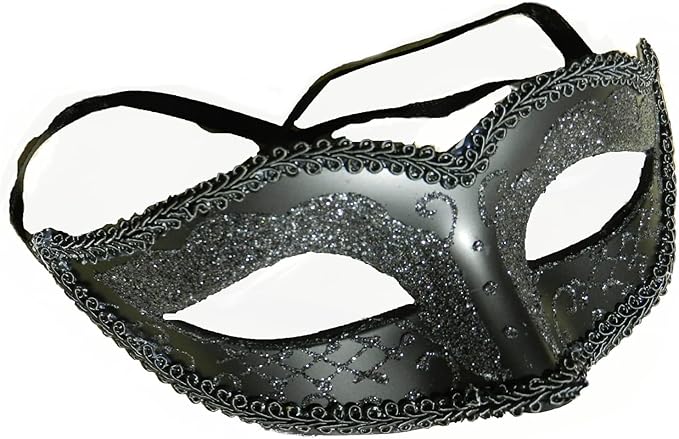 masquerade mask for dance party, Mardi Gras, balls, costume party, weddings and fashion shows.