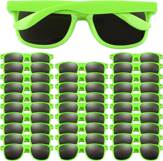 FEPITO Party Sunglasses Kids Sunglasses Bulk for Birthday Party supplies