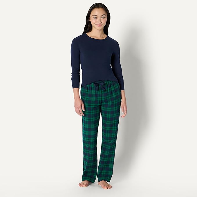 Amazon Essentials Matching Holiday Family Pajama Sets