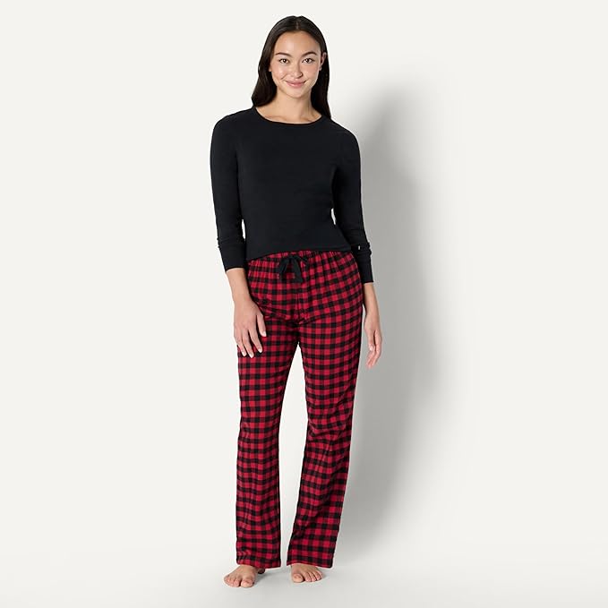 Amazon Essentials Matching Holiday Family Pajama Sets