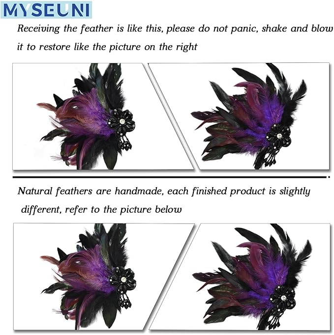 2025 New Masquerade Masks for Women Purple - Mardi Gras Mask for Women with Feathers - Womens Mascarade Venetian Mask for Masquerade Party, Halloween Ball, Cosplay Prom, Christmas