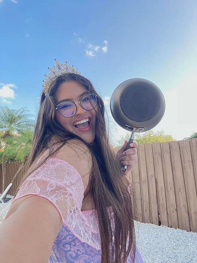 Tiaras Headbands Crown for Women and Girls, Princess Rhinestone Crown for Bridal, Crystal Queen Tiara Head Band Hair Accessories for Prom Wedding and Party