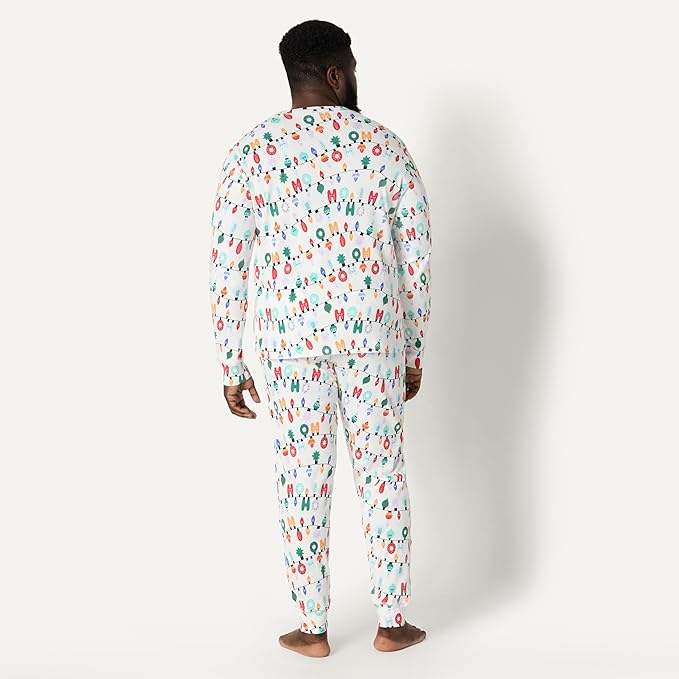 Amazon Essentials Matching Holiday Family Pajama Sets