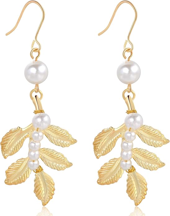 Coucoland Greek Goddess Jewelry Women - Gold Toga Athena Cleopatra Hercules Egyptian Aphrodite God Roman Accessories Set Leaf Headpiece Crown Halloween