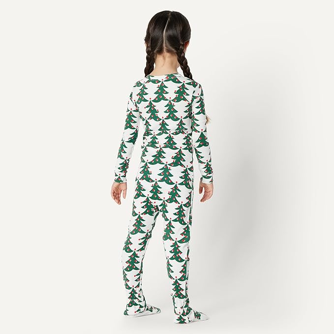 Amazon Essentials Matching Holiday Family Pajama Sets