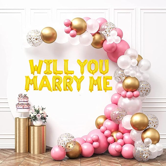 75pcs 16" Happy Birthday Balloon Banner, Gold Balloons Letters, Personalized Mylar Foil Birthday Decorations includes 2 Sets A- Z, 1 set Number 0-9 "HAPPY BIRTHDAY" letters