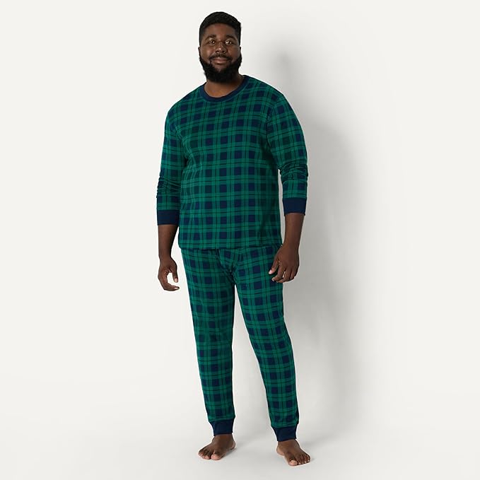 Amazon Essentials Matching Holiday Family Pajama Sets