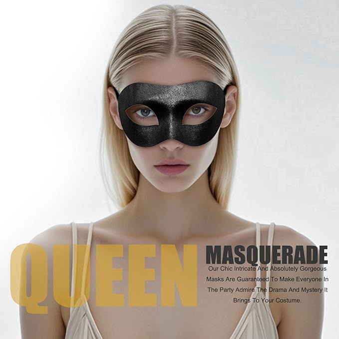 Masquerade Mask for Men Women Venetian Vintage Retro Masks for Carnival Cosplay Mardi Gras Party Halloween