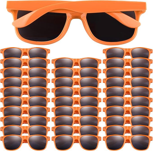 FEPITO Party Sunglasses Kids Sunglasses Bulk for Birthday Party supplies