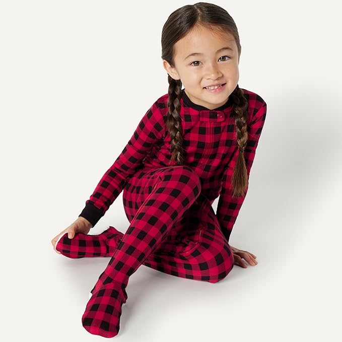 Amazon Essentials Matching Holiday Family Pajama Sets