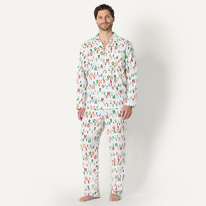 Amazon Essentials Matching Holiday Family Pajama Sets