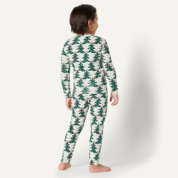 Amazon Essentials Matching Holiday Family Pajama Sets