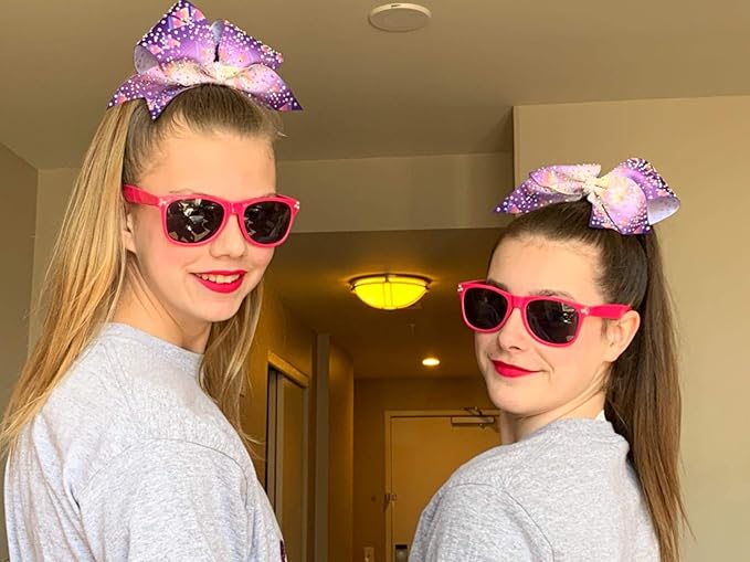 Eyegla Sunglasses Bulk Adults Party Sunglasses 80s Glasses Shades for Party Favors 8/10/20/30Pack