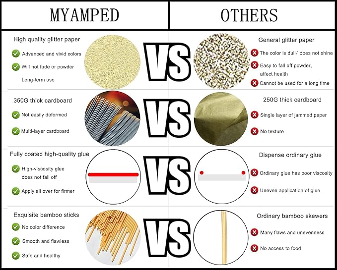 May The Forties Be With You Cake Topper - Glitter Black 40th Birthday Cake Decorations, 40th Wedding Anniversary Cake Pick