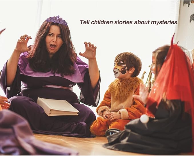 Velscrun Happy Birthday Queen Violets Tiara Crowns for Women, Birthday Girl Sash, Party Favors & Decorations