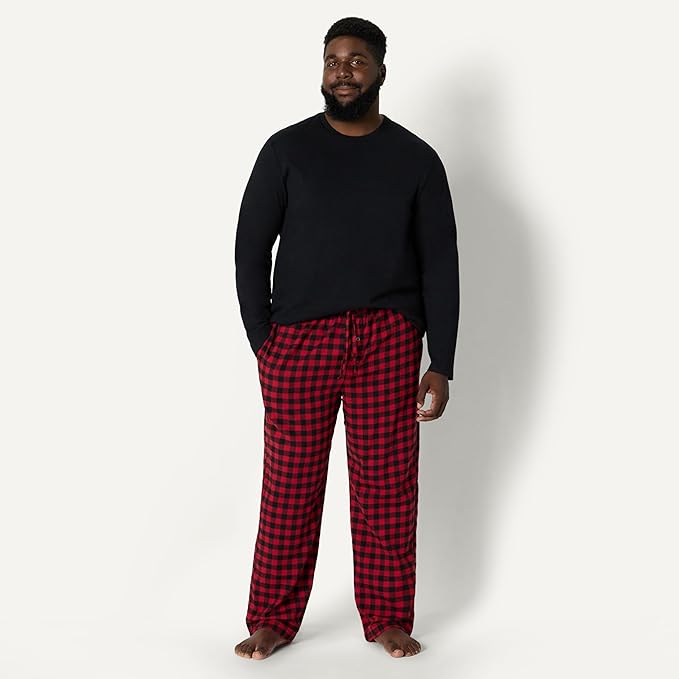Amazon Essentials Matching Holiday Family Pajama Sets