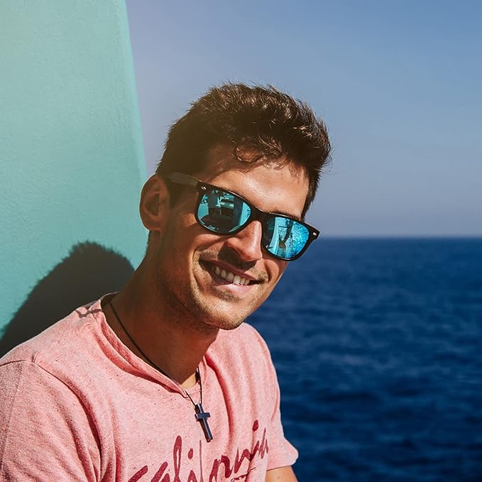 12/24 Pack Wholesale Retro Neon Colors Party Favor Supplies Unisex Sunglasses Bulk for Adults Teens, UV400 Protection