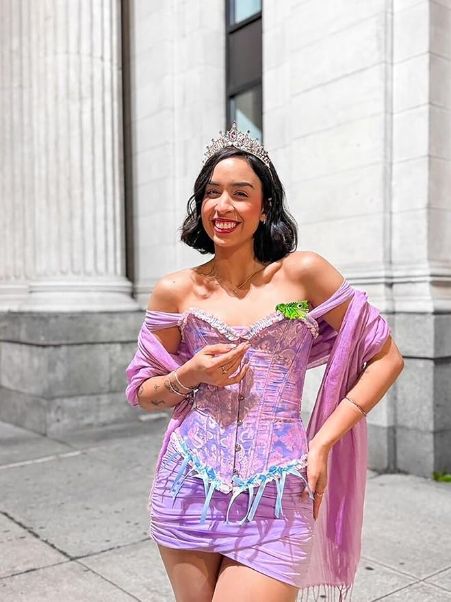 Tiaras Headbands Crown for Women and Girls, Princess Rhinestone Crown for Bridal, Crystal Queen Tiara Head Band Hair Accessories for Prom Wedding and Party